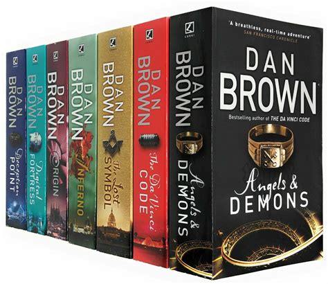 robert langdon books